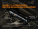 Fenix TK26R USB &mdash; тактический фонарь fen-tk26r-usb  фото 6