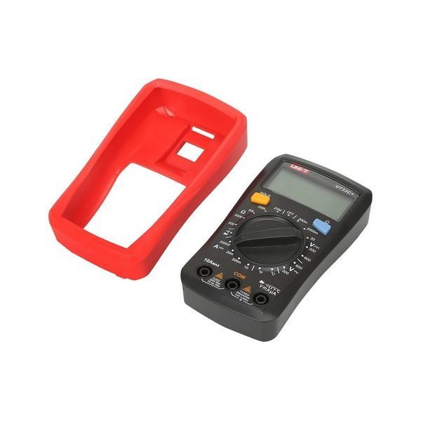 Портативний цифровий мультиметр UNI-T UT33C+ ut-33c фото