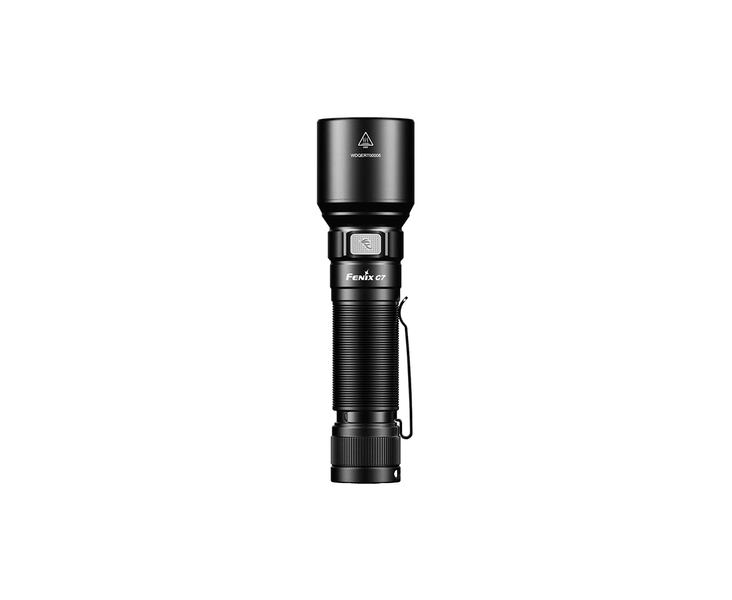 Fenix C7  - ручной аккумуляторный фонарь fen-c7 фото