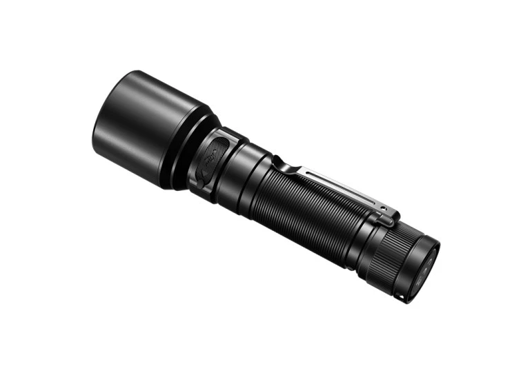 Fenix C7  - ручной аккумуляторный фонарь fen-c7 фото
