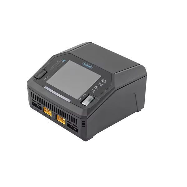 ToolkitRC M6DAC V2  - універсальна зарядна станція з двома каналами tk-m6-v2 фото