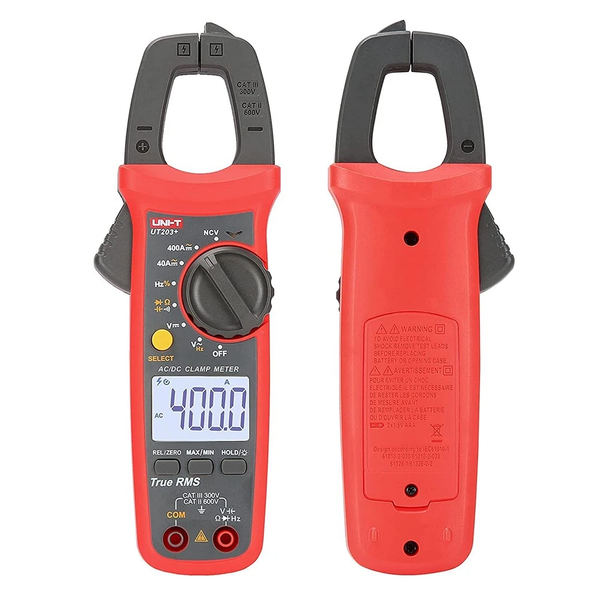 Токноизмерительные клещи UNI-T UT203+  ut-203p фото