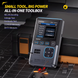 FNIRSI DSO-TC4 &mdash; ручной цифровой осциллограф fn-dso-tc4 фото 6