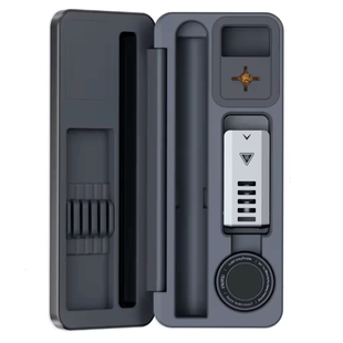 Органайзер-кейс с инструментами для паяльника FNIRSI HS-02 box-hs-02a фото