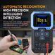FNIRSI DMT-99 Smart &mdash; інтелектуальний True RMS мультиметр на 100000 відліків з автодіапазоном, вимірюванням AC/DC напруги, струму та температури fn-dmt-99 фото 4