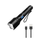 Акумуляторний  ліхтар HOPLET USB us-h185 фото 1