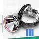 Налобний LED ліхтар акумуляторний p90-v64 фото 3