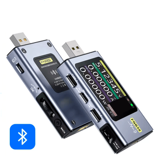 FNIRSI FNB58 &mdash; багатофункціональний USB-тестер напруги та сили струму з Bluetooth fn-b58+b фото