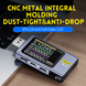 FNIRSI FNB58 &mdash; багатофункціональний USB-тестер напруги та сили струму з Bluetooth fn-b58+b фото 5