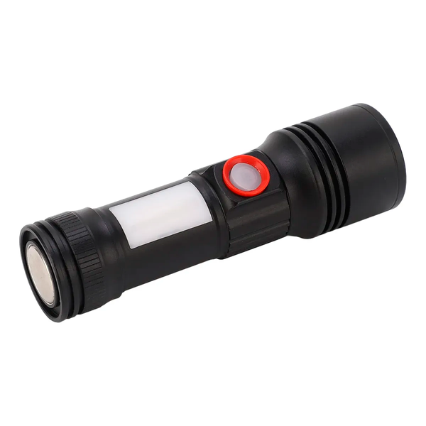 Quantum Adept 10W LED &mdash; универсальный ручной фонарь нового поколения quan-ad фото