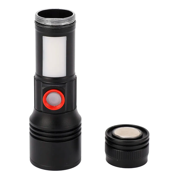 Quantum Adept 10W LED &mdash; универсальный ручной фонарь нового поколения quan-ad фото