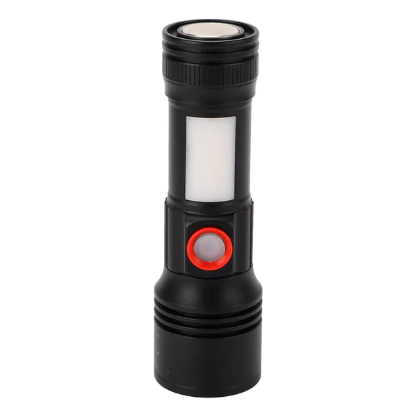 Quantum Adept 10W LED &mdash; универсальный ручной фонарь нового поколения quan-ad фото