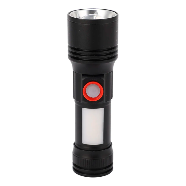 Quantum Adept 10W LED &mdash; универсальный ручной фонарь нового поколения quan-ad фото