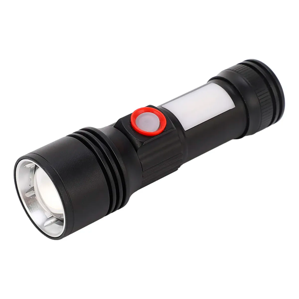 Quantum Adept 10W LED &mdash; универсальный ручной фонарь нового поколения quan-ad фото