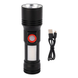 Quantum Adept 10W LED &mdash; универсальный ручной фонарь нового поколения quan-ad фото 1