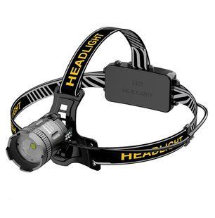 WholeFire Head Torch T701D  &mdash; потужний налобний ліхтар нового рівня T701D фото