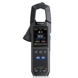 FNIRSI DMC-100 &mdash; компактні смарт-кліщі для електровимірювань fn-dmc100 фото