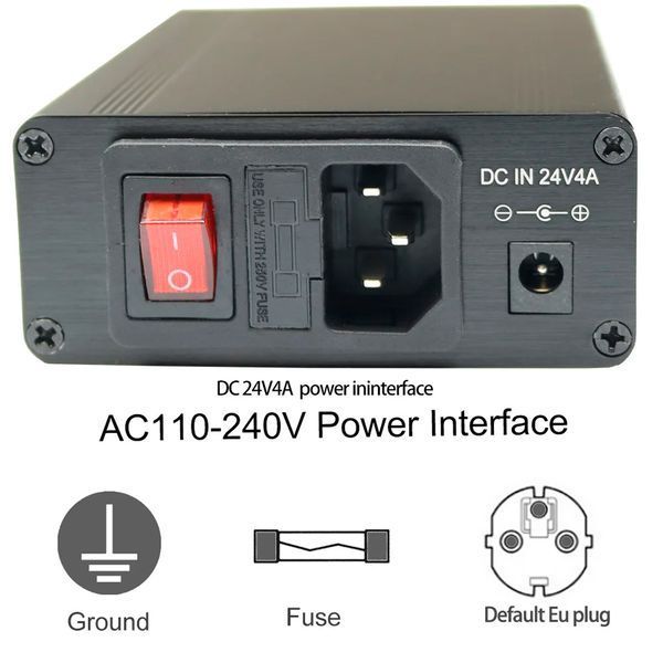 Quicko T12-952 &mdash; цифрова паяльна станція для точного паяння t12-952 фото