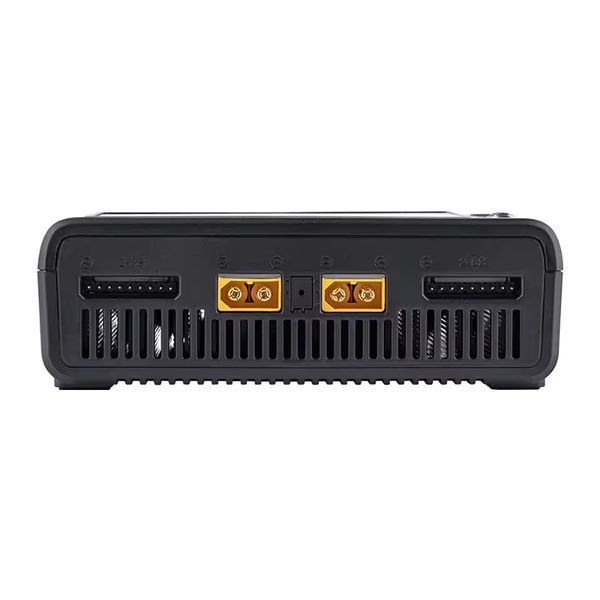 Потужна зарядна станція ToolkitRC M8D 1600W з двома каналами для RC та FPV батарей 1&ndash;8S tk-m8-d фото