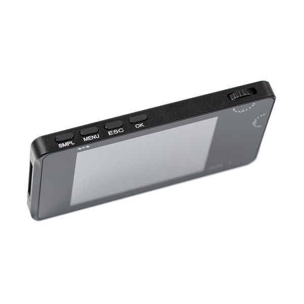 LA104 Mini DSO Digital Logic Analyzer 2.8" &mdash; портативный 4-канальный логический анализатор la-104 фото