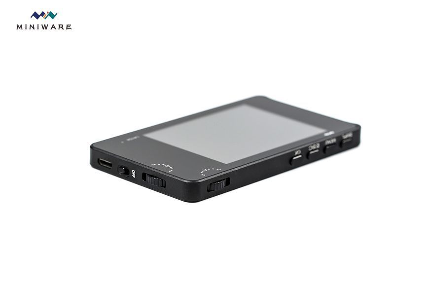 LA104 Mini DSO Digital Logic Analyzer 2.8" &mdash; портативный 4-канальный логический анализатор la-104 фото