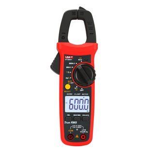 UNI-T UT204+ &mdash; струмовимірювальні кліщі True RMS для AC/DC струму до 600 А ut-204p фото