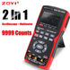 ZOYI ZT-702S &mdash; мультиметр + осциллограф 2 в 1 zt-702s фото 2