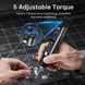 FNIRSI HS-03 &mdash; портативний паяльник з акумулятором, живленням USB-C та змінною батареєю hs-03 фото 3