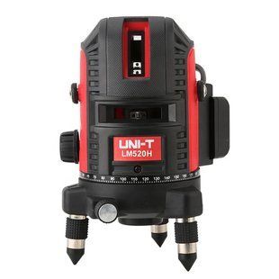 UNI-T LM520H Лазерний рівень ut-lm520h фото