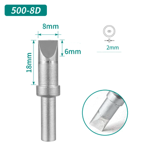 Жало QUICK 500-8D qck-500-8d фото